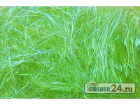 Люрекс голографический, толщина 0,3 мм., цвет зелёный